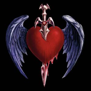 Ilustrație Sword of Valentine