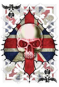 Ilustrație Ace of England
