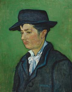Vincent van Gogh - Reproducere Portrait of Armand Roulin, 1888, (30 x 40 cm)