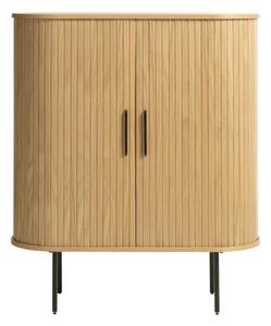 Z0ND0 Dulap Gatto G2 (stejar + negru). 1098766