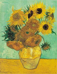 Vincent van Gogh - Reproducere Floarea-soarelui, (30 x 40 cm)