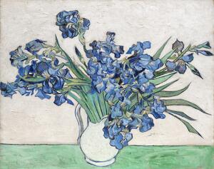 Vincent van Gogh - Reproducere Irises, 1890, (40 x 30 cm)