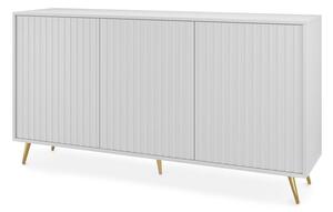 Z0ND0 Dulap Biel B2 (alb + auriu). 1098854