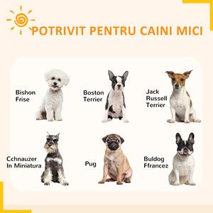 PawHut Tarc de Joaca Rezistent pentru Caini din 6 Panouri pentru Animale de Companie | Aosom Romania