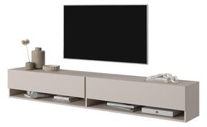 Masă TV Myrtha 200 (gri bej). Promo -20%. 1099010