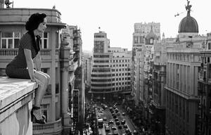 Fotografie Mad Madrid, Alejandro Marcos