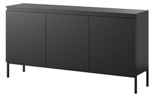 Dulap Bennasi B3 (negru). Promo -20%. 1099103