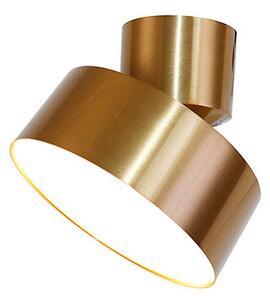 Lindby - Nivoria LED Spoturi Adjustable Gold Lindby