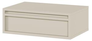 Z0ND0 Noptieră Evane E1 (gri). 1100180
