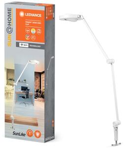 Lampă LED dimabilă cu clemă SUN@HOME LED/15W/230V CRI 95 Wi-Fi Ledvance