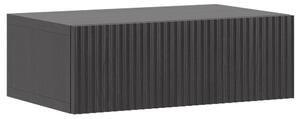 Noptieră Noelia N3 (arin negru portland). Promo -19%. 1100496