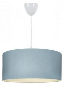 Lustra cu o singura lumina PWL-1091, E27 siel, 38x70 cm