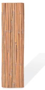 Gard din bambus, 100 x 400 cm