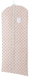 Husă de protecție pentru haine de agățat Compactor Blush Range, 60 x 137 cm