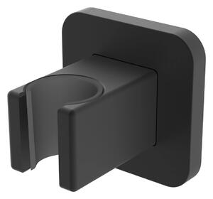 Suport de dus Omnires, negru mat