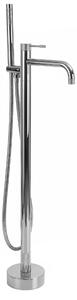 Baterie de podea Rea Venti Chrome