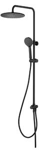 Coloana de dus, Omnires YOSEMITE, negru semi-mat