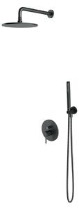 Set de dus incastrat, Omnires Y, grafit periat