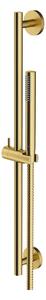Set de dus, Omnires MICROPHONE, culisant, auriu periat