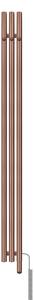 Oltens Stang încălzitor electric 180x15 cm cupru periat 55111610