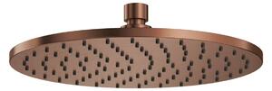 Palarie de dus, Omnires SLIMLINE, 25 cm, cupru periat