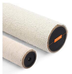 Copac pentru pisici, Feandrea, PCT01M, Bej, ‎70 x 60 x 112 cm