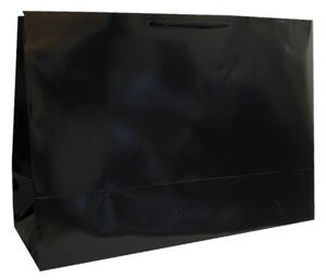 SET 10 pungi de cadou uni XXL NEGRE