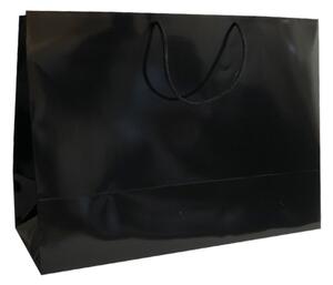 SET 10 pungi de cadou uni XXL NEGRE
