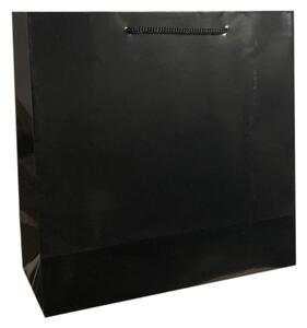 SET 10 pungi de cadou uni PATRATE NEGRE