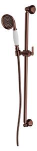 Set de dus, Omnires ARMANCE, culisant, cupru antic periat