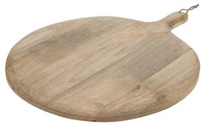 Tocator Rondo din lemn de mango 47 cm