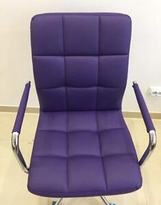 Scaun de birou Q-022 violet