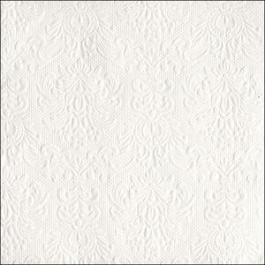 Servetele Elegance White 33x33 cm