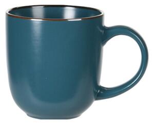Cana Finesse din ceramica turcoaz 10 cm