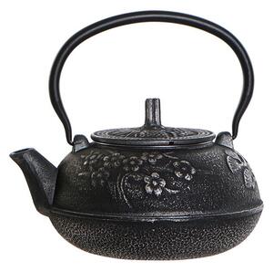 Ceainic Spring din fonta neagra 20 cm