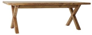 Masa Nordic din lemn 220x100x76 cm
