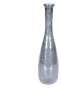 Vaza Grey din sticla 39 cm