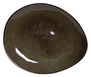 Farfurie desert Olive din ceramica 20 cm