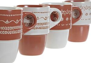 Cana Floral din ceramica 12 cm - modele diverse