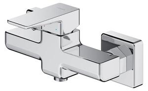 Baterie de dus Omnires Parma Crom