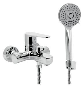 Novaservis, Set baie Titania Fresh, crom, 96025-0
