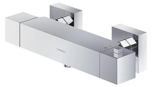 Baterie termostatica pentru dus Omnires Fresh Crom