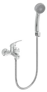 Novaservis, Set baie Titania Iris, crom, 92024-0