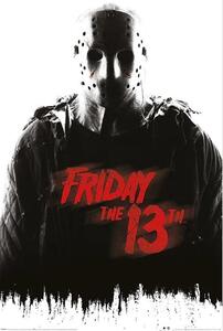 Poster Friday the 13th - Jason Voorhees, (61 x 91.5 cm)