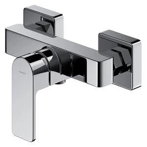 Baterie pentru dus Omnires Baretti Crom