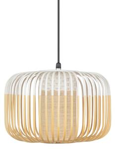 Lămpi de exterior Forestier, Bamboo, Alb, Terasă, Bamboo, Design