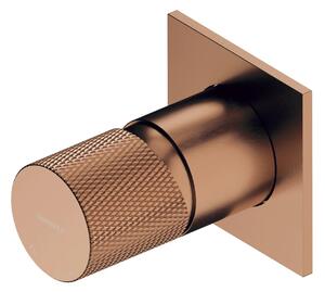 Baterie dus incastrata Omnires Contour Cupru Periat