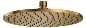 Palarie de dus, Omnires SLIMLINE, 25 cm, auriu periat