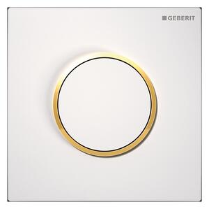Geberit Typ 10 buton de spălare pentru pisoar alb 116.015.KK.1