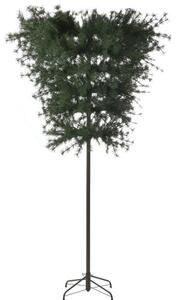 Brad de Craciun artificial, 180 cm, PVC, Verde, Umbrella Xmas